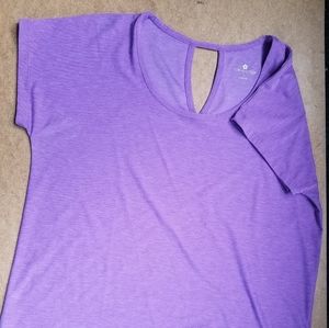 Tuff Athletics Activewear Shirt